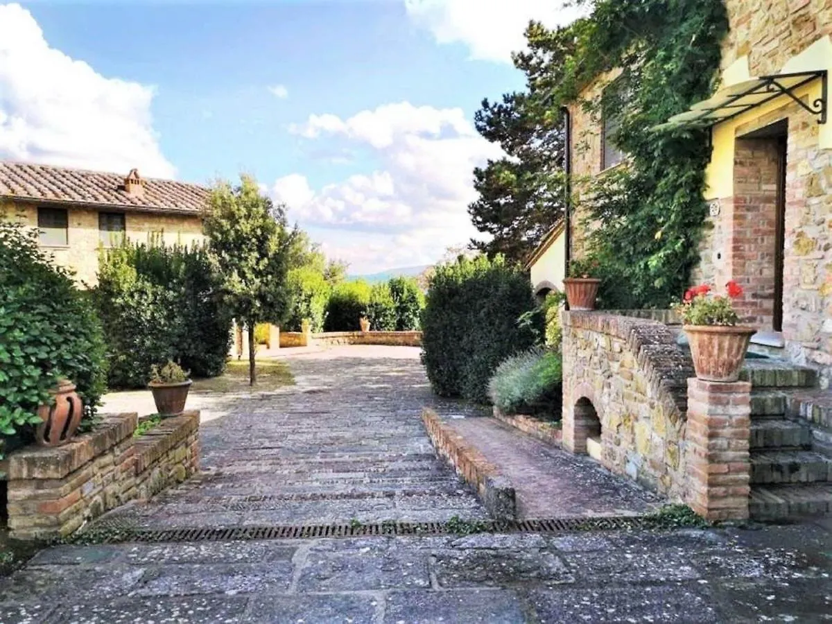 Belvilla By Oyo Cipresso Gambassi Terme Holiday home