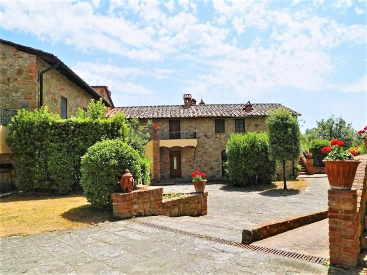 Holiday home Belvilla By Oyo Cipresso Gambassi Terme Italy