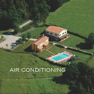 Séjour à la ferme La Burraia Vicino A San Gimignano, Gambassi Terme