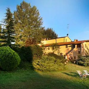 Séjour à la ferme Girasole, Gambassi Terme