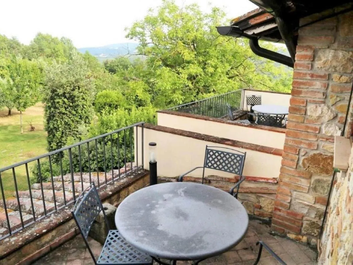 Belvilla By Oyo Cipresso Gambassi Terme 0*,