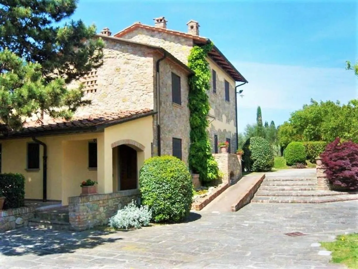 Belvilla By Oyo Cipresso Gambassi Terme Holiday home
