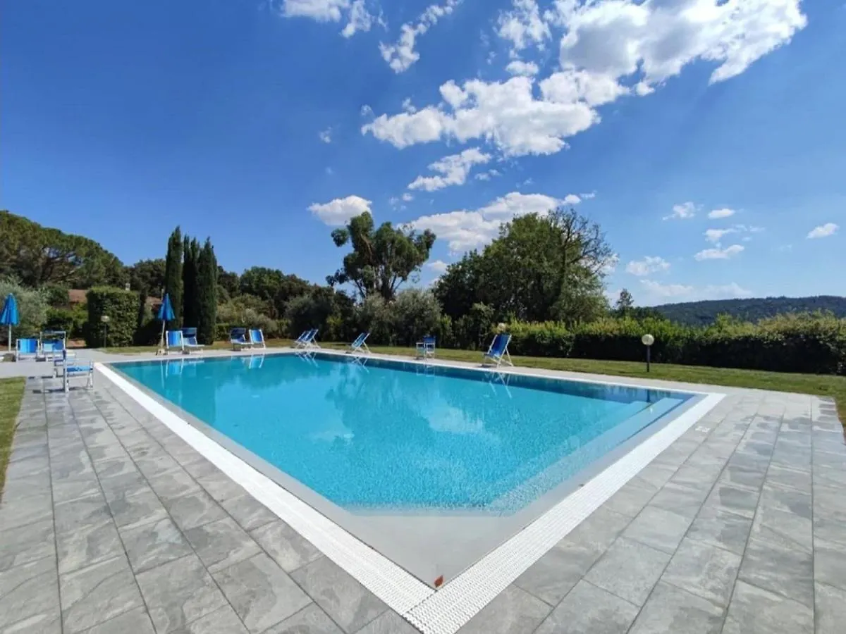 Holiday home Belvilla By Oyo Cipresso Gambassi Terme